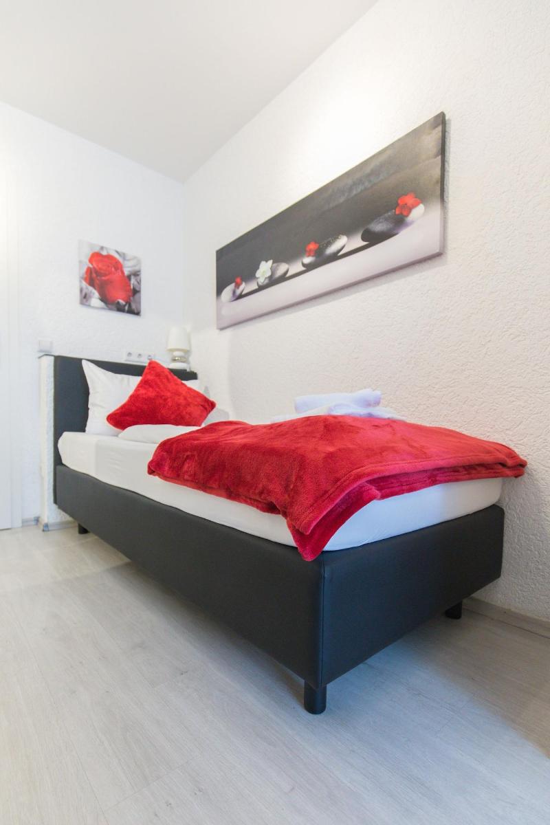 Hotel Berlin - Oda
