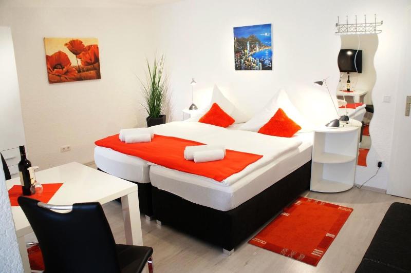 Hotel Berlin - Oda
