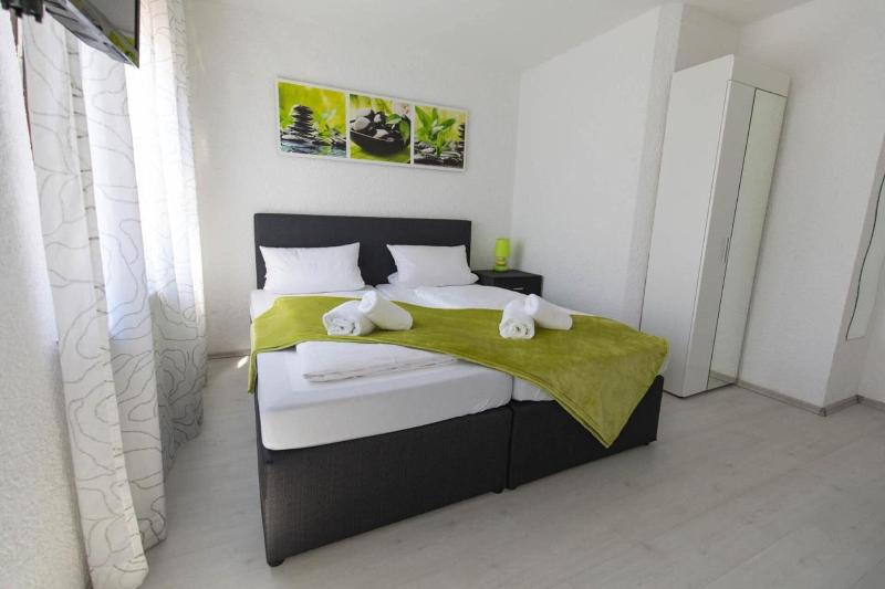 Hotel Berlin - Oda