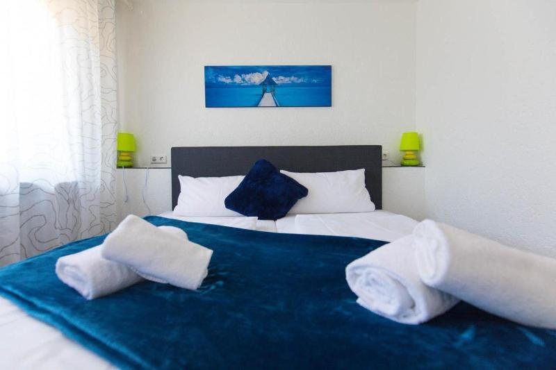 Hotel Berlin - Oda