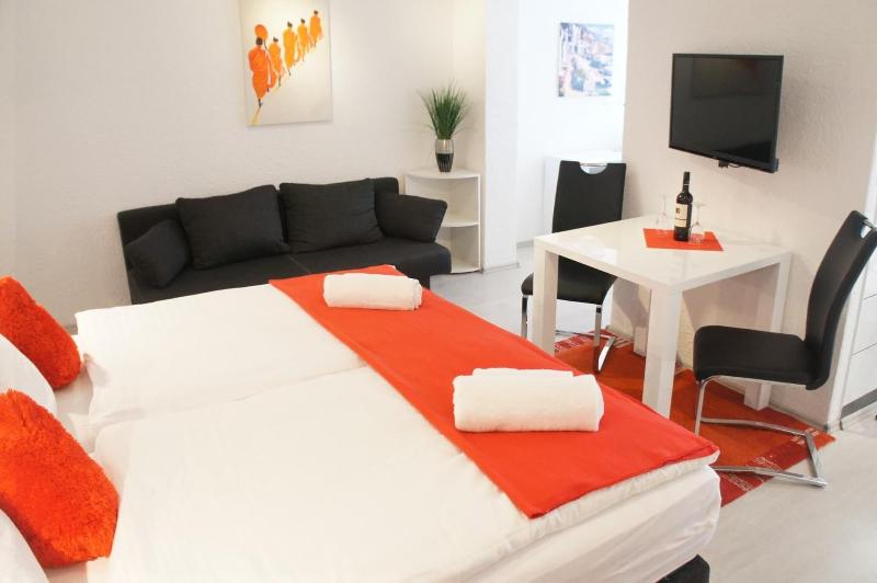 Hotel Berlin - Oda
