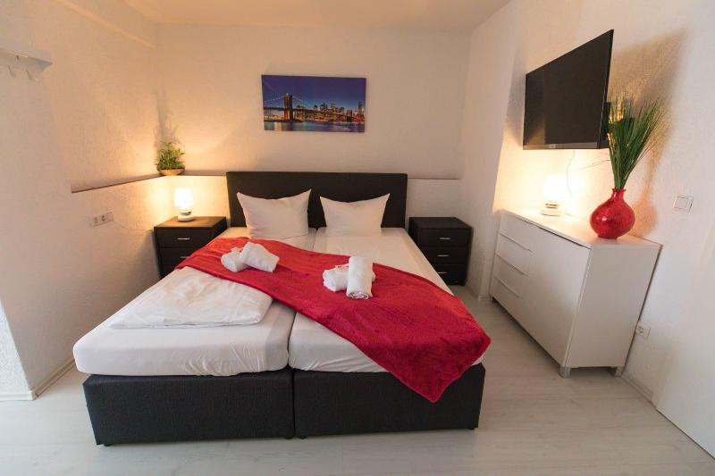 Hotel Berlin - Oda
