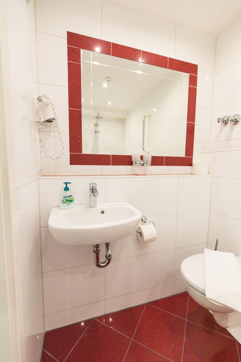 Hotel Berlin - Oda