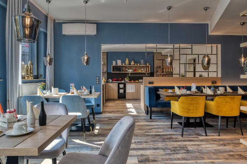 Hotel & Living Am Wartturm - Lobi