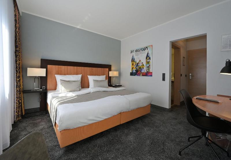 Hotel & Living Am Wartturm - Genel