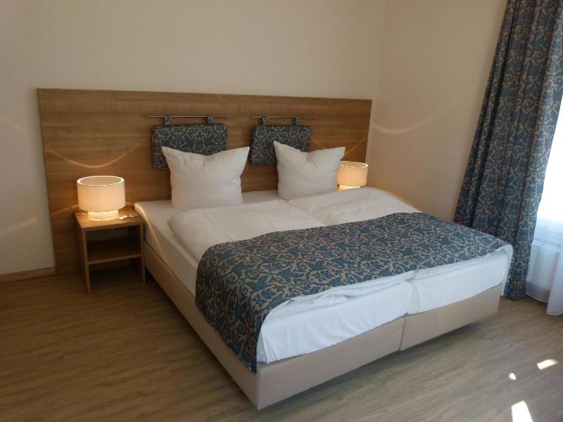 Hotel & Living Am Wartturm - Oda