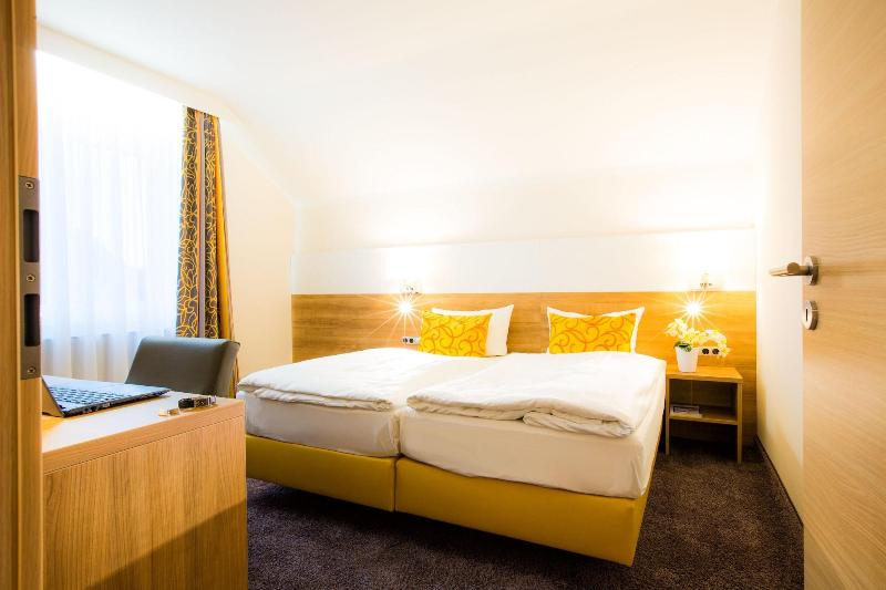 Hotel & Living Am Wartturm - Oda