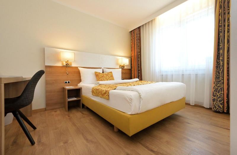 Hotel & Living Am Wartturm - Oda