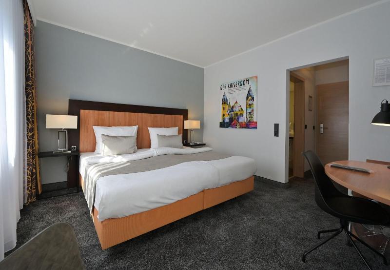 Hotel & Living Am Wartturm - Oda