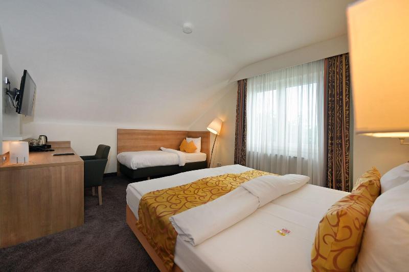 Hotel & Living Am Wartturm - Oda