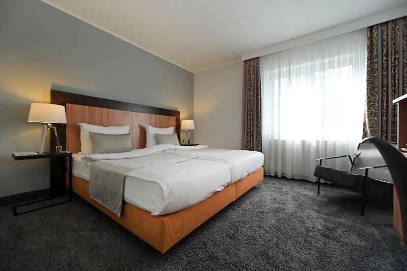 Hotel & Living Am Wartturm - Oda