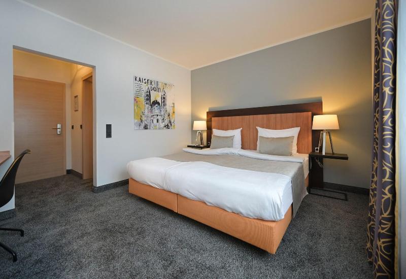 Hotel & Living Am Wartturm - Oda