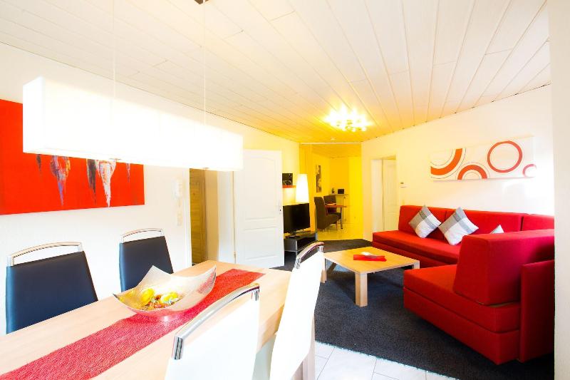 Hotel & Living Am Wartturm - Oda