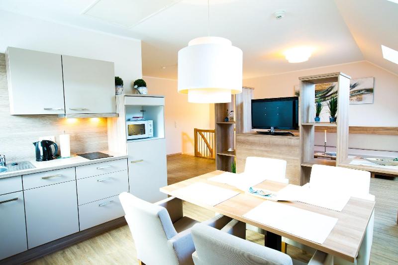 Hotel & Living Am Wartturm - Oda