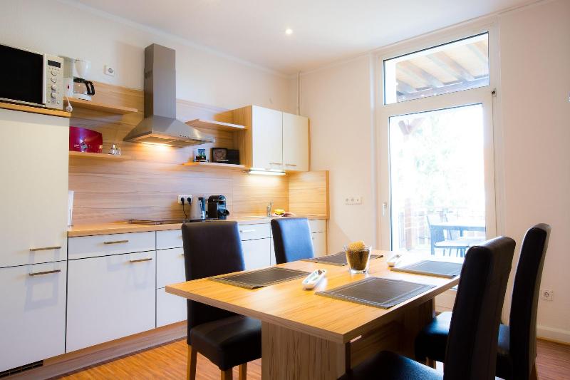 Hotel & Living Am Wartturm - Oda