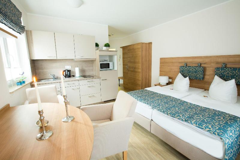 Hotel & Living Am Wartturm - Oda
