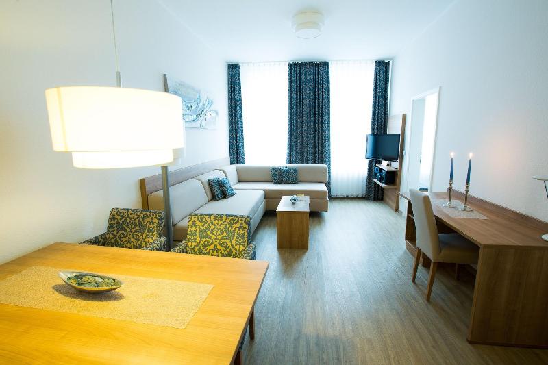 Hotel & Living Am Wartturm - Oda
