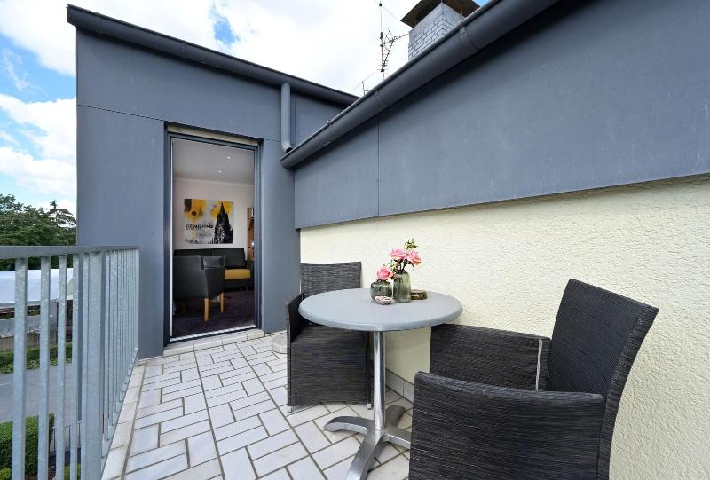 Hotel & Living Am Wartturm - Oda