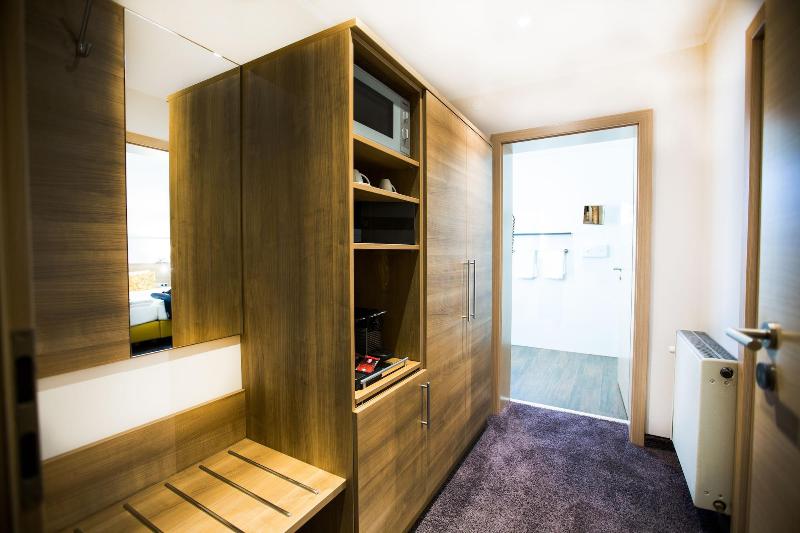 Hotel & Living Am Wartturm - Oda