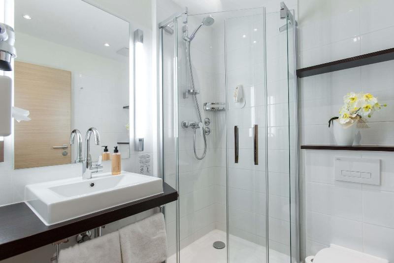 Hotel & Living Am Wartturm - Oda