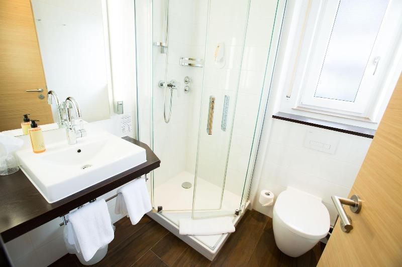 Hotel & Living Am Wartturm - Oda