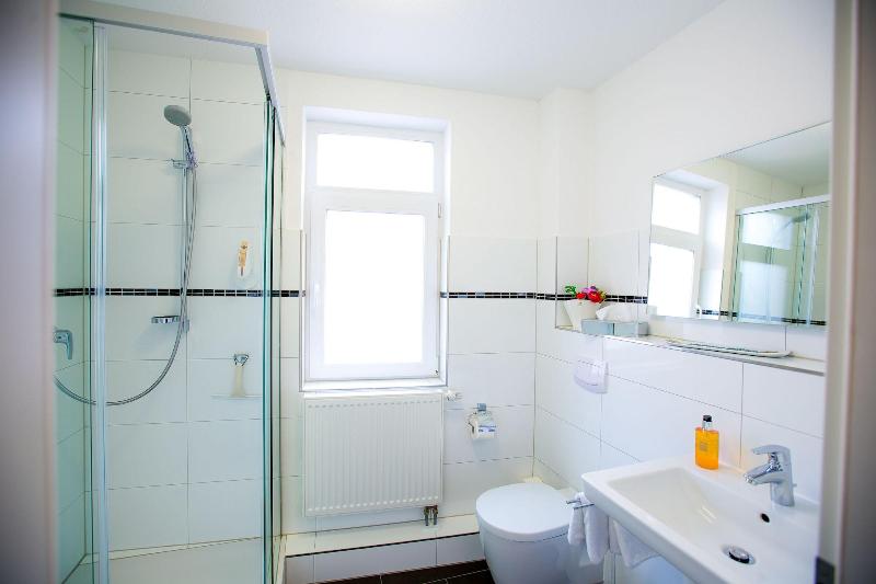 Hotel & Living Am Wartturm - Oda