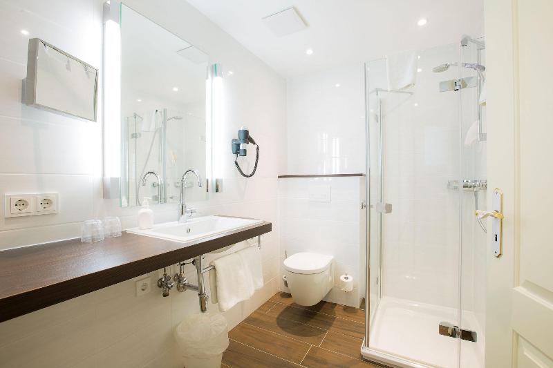 Hotel & Living Am Wartturm - Oda