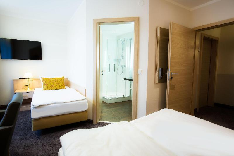 Hotel & Living Am Wartturm - Oda