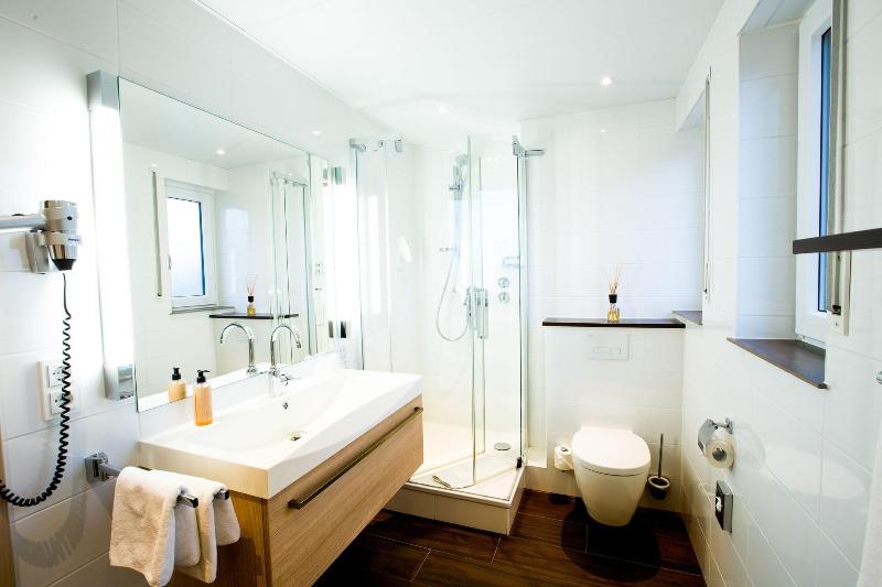 Hotel & Living Am Wartturm - Oda