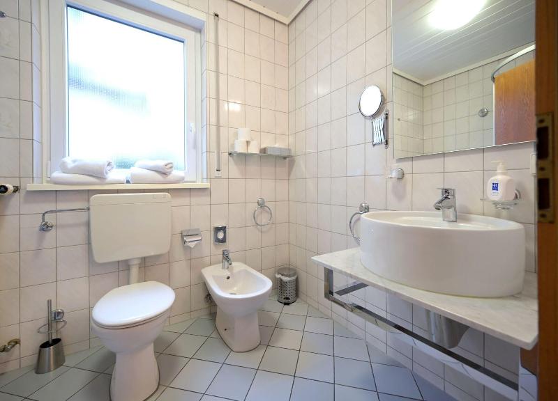 Hotel & Living Am Wartturm - Oda