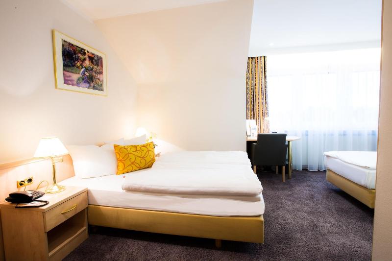 Hotel & Living Am Wartturm - Oda