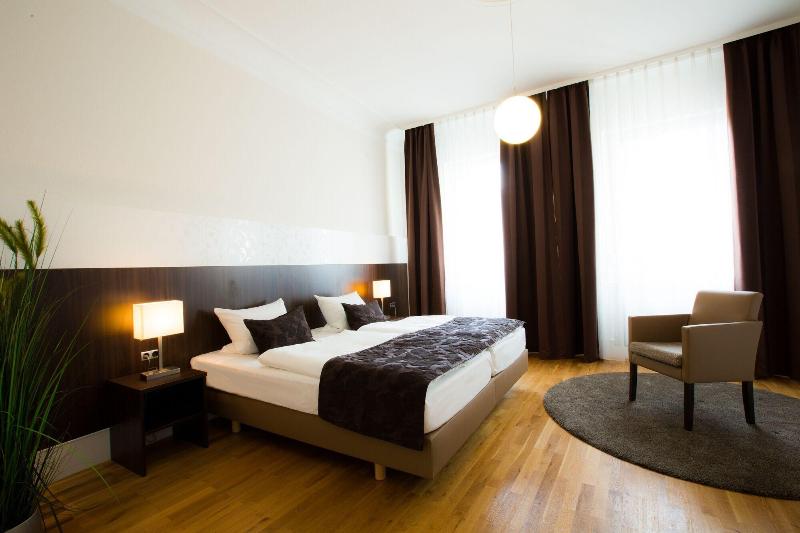 Hotel & Living Am Wartturm - Oda