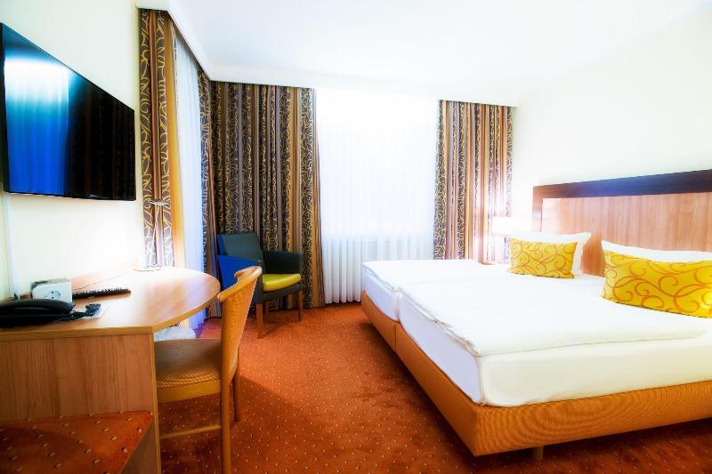 Hotel & Living Am Wartturm - Oda
