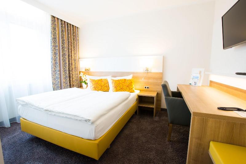 Hotel & Living Am Wartturm - Oda