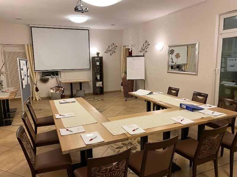 Hotel & Restaurant Ebnet - Toplantı