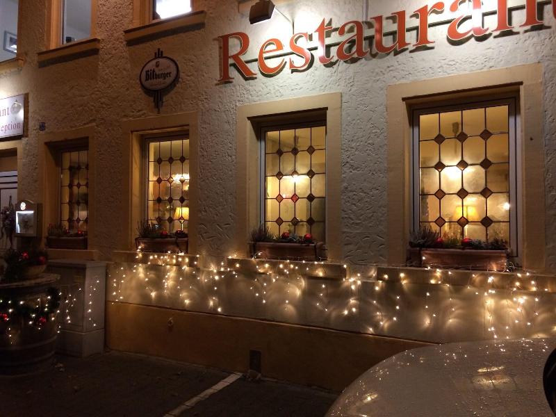 Hotel & Restaurant Ebnet - Genel