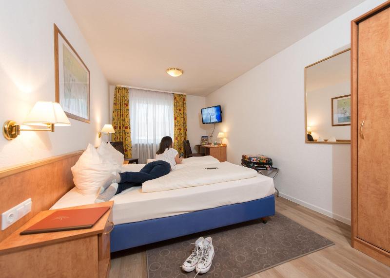 Hotel & Restaurant Ebnet - Oda
