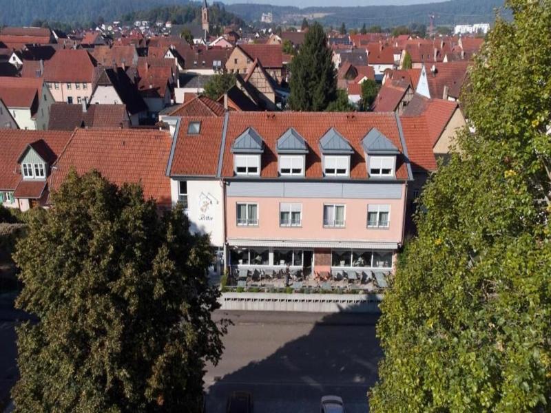 Hotel Gasthof Zum Ritter - Genel