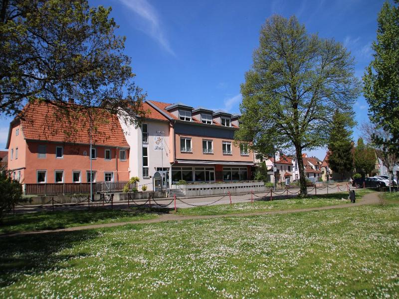 Hotel Gasthof Zum Ritter - Genel