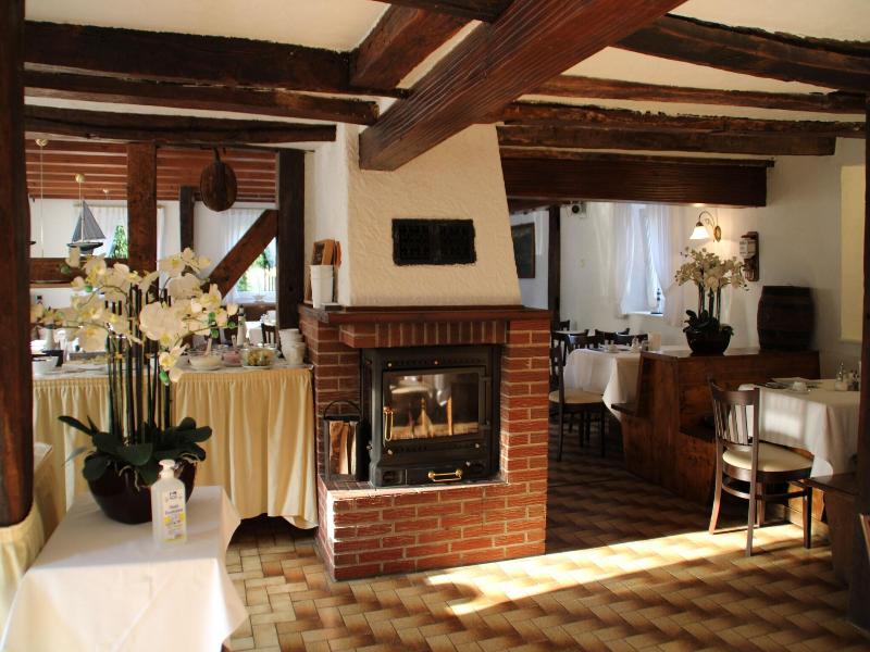 Hotel Gasthof Zum Ritter - Restoran