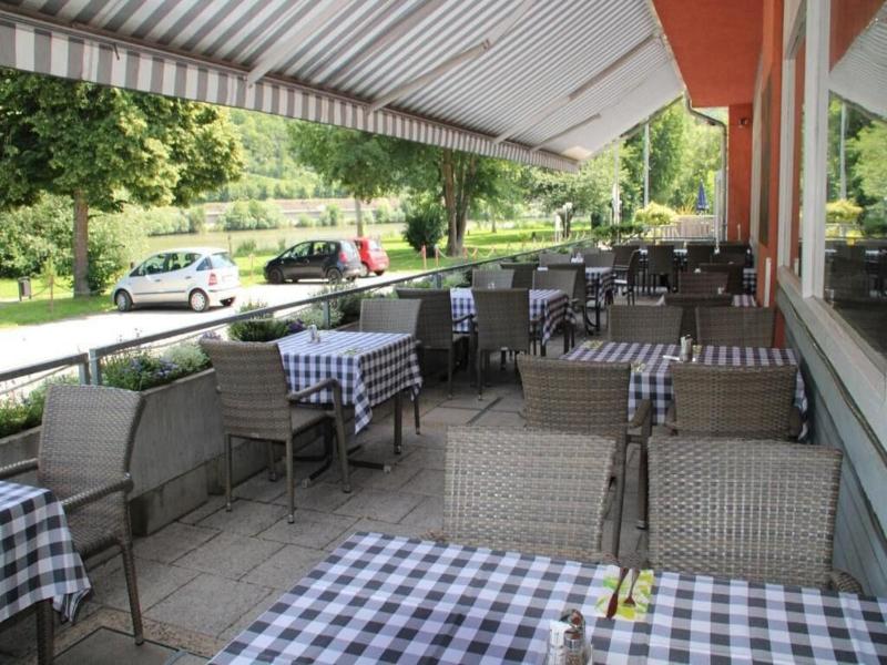 Hotel Gasthof Zum Ritter - Restoran