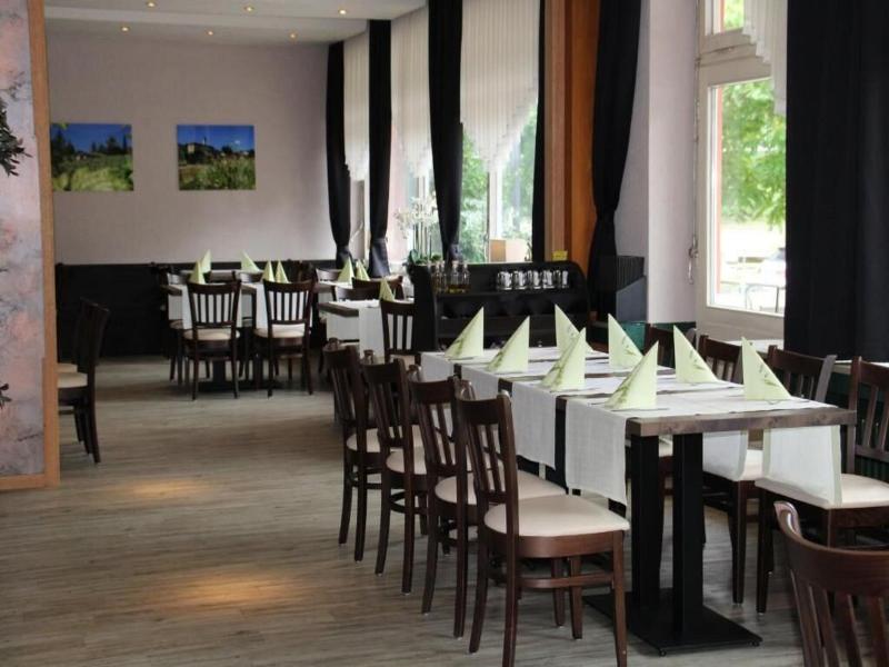 Hotel Gasthof Zum Ritter - Restoran