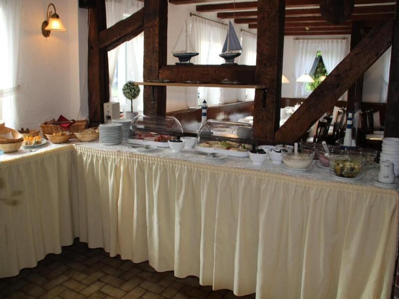 Hotel Gasthof Zum Ritter - Restoran