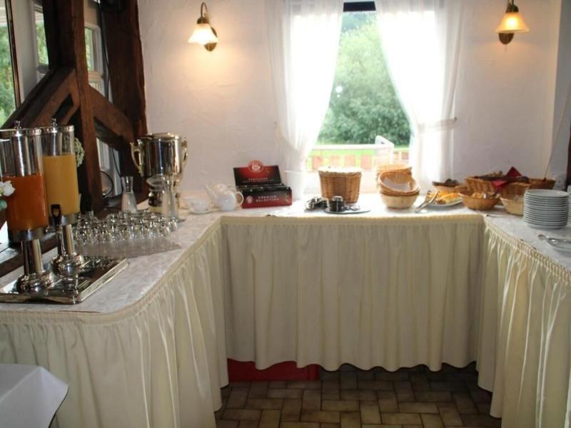 Hotel Gasthof Zum Ritter - Restoran