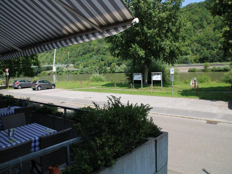Hotel Gasthof Zum Ritter - Teras