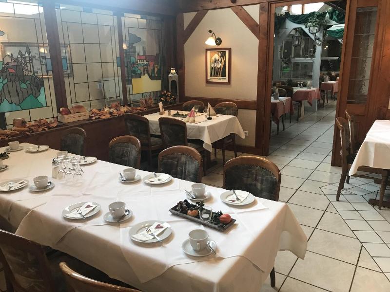 Landhaus Schaaf - Restoran