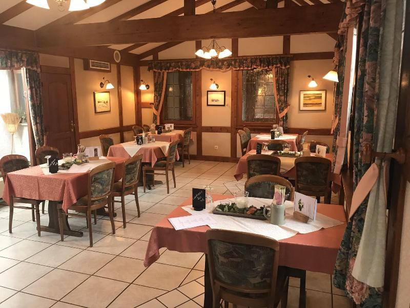 Landhaus Schaaf - Restoran