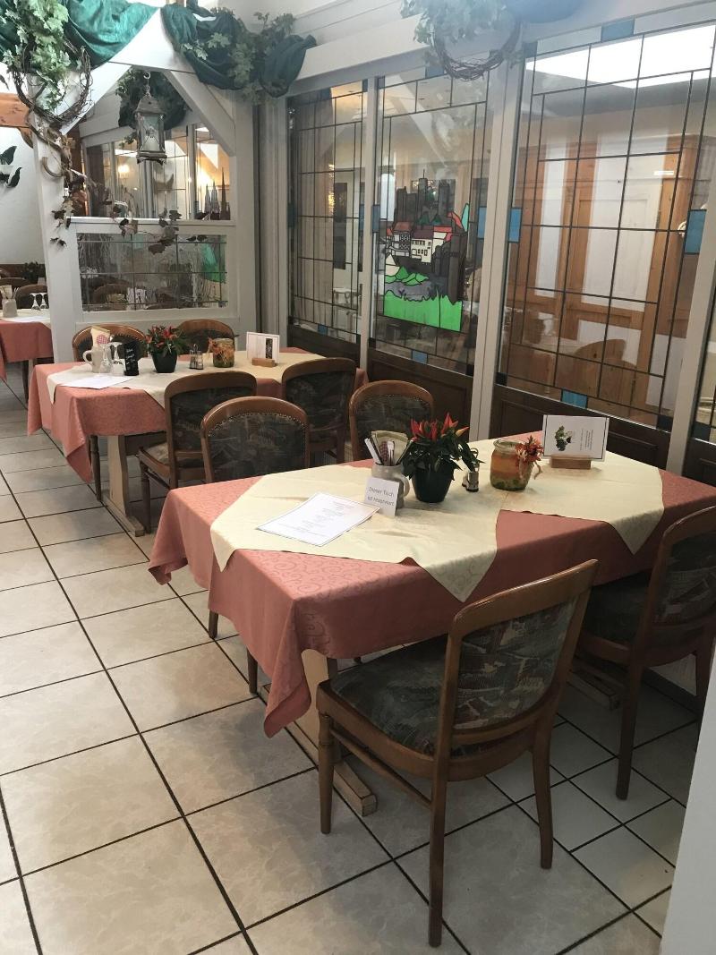 Landhaus Schaaf - Restoran