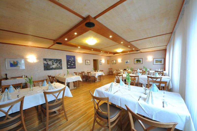 Landhaus Schaaf - Restoran