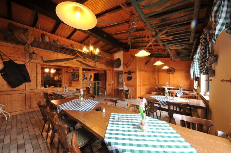 Landhaus Schaaf - Restoran